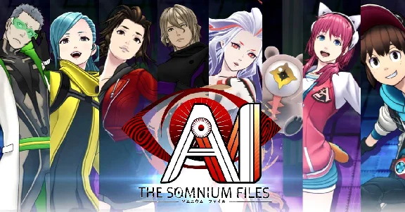 AI: The Somnium Files ✔️STEAM Аккаунт