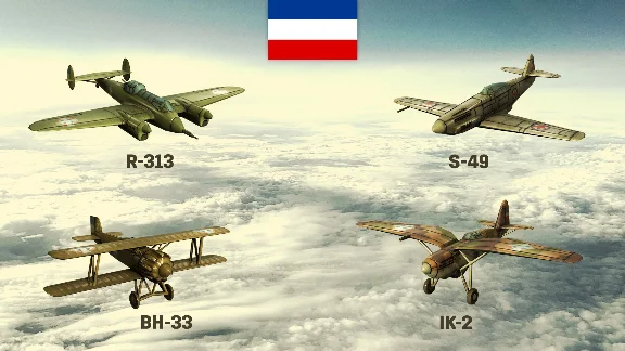 Hearts of Iron IV: Eastern Front Planes Pack💎DLC STEAM