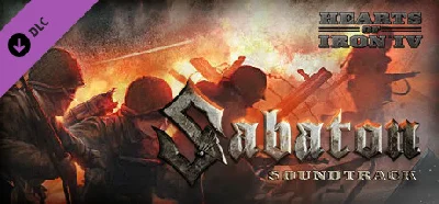 Hearts of Iron IV: Sabaton Soundtrack💎DLC STEAM РОССИЯ