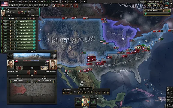 Hearts of Iron IV: Man the Guns 💎 DLC STEAM GIFT RU