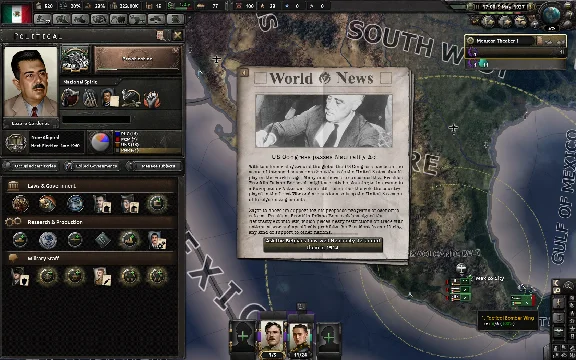 Hearts of Iron IV: Man the Guns 💎 DLC STEAM GIFT RU