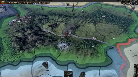 Hearts of Iron IV: Battle for the Bosporus 💎 DLC STEAM