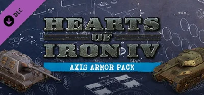 Hearts of Iron IV: Axis Armor Pack 💎 DLC STEAM РОССИЯ