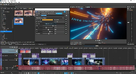 VEGAS Pro 18 Edit Steam Edition 💎STEAM GIFT FOR RUSSIA