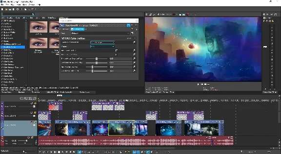 VEGAS Pro 18 Edit Steam Edition 💎STEAM GIFT FOR RUSSIA