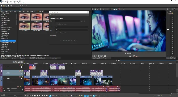 VEGAS Pro 18 Edit Steam Edition 💎STEAM GIFT FOR RUSSIA