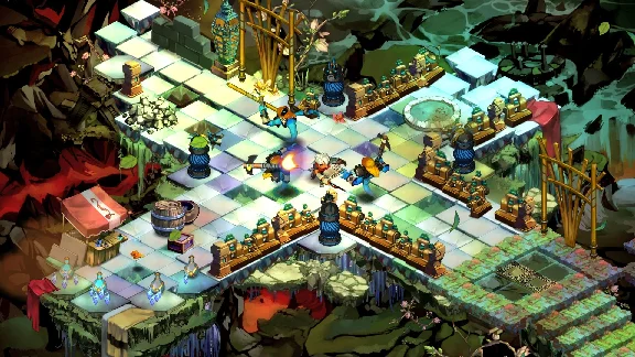 Bastion 💎 АВТОДОСТАВКА STEAM GIFT РОССИЯ
