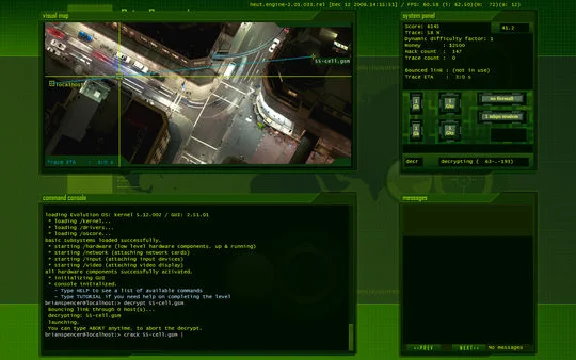 Hacker Evolution: Untold STEAM KEY REGION FREE GLOBAL🎁