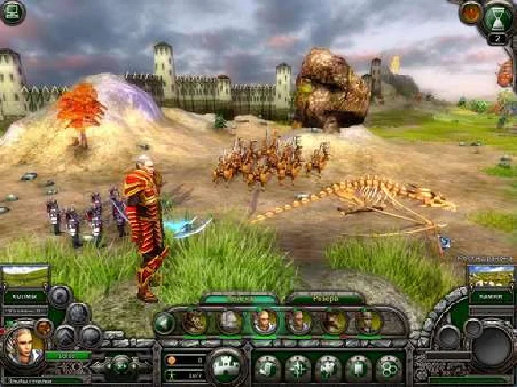 Elven Legacy STEAM KEY REGION FREE GLOBAL ROW