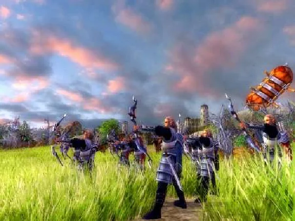 Elven Legacy STEAM KEY REGION FREE GLOBAL ROW
