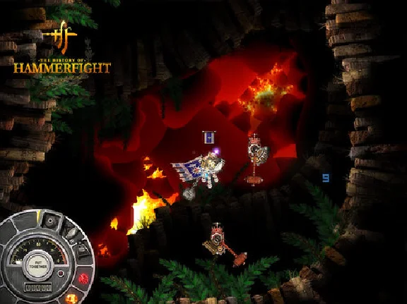 Hammerfight STEAM KEY REGION FREE GLOBAL ROW + 🎁