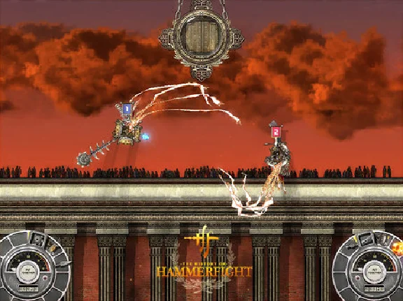 Hammerfight STEAM KEY REGION FREE GLOBAL ROW + 🎁