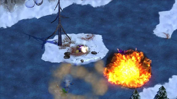 Magicka: Frozen Lake DLC STEAM KEY GLOBAL
