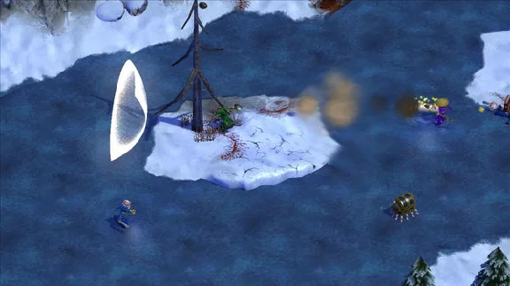 Magicka: Frozen Lake DLC STEAM KEY GLOBAL