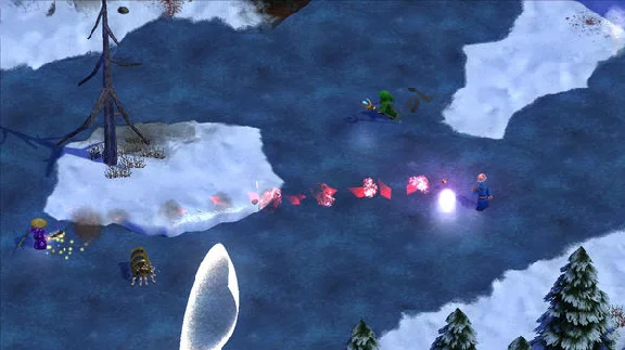 Magicka: Frozen Lake DLC STEAM KEY GLOBAL