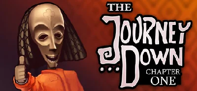 The Journey Down: Chapter One STEAM KEY REGION FREE 🎁