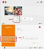 Nintendo Eshop 500円  🌏Japan   CashBack1%🎁