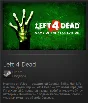 Left 4 Dead STEAM Gift - Region Free