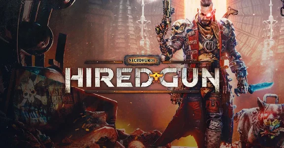 Necromunda: Hired Gun ✔️STEAM Аккаунт