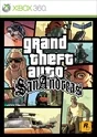 GTA: San Andreas,BattleBlock Theater xbox 360(Transfer)