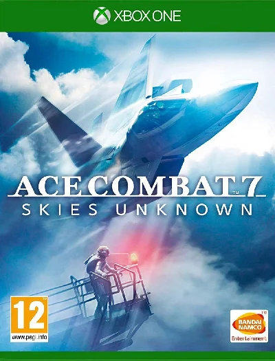 💎ACE COMBAT 7: SKIES UNKNOWN XBOX ONE X|S KEY🔑