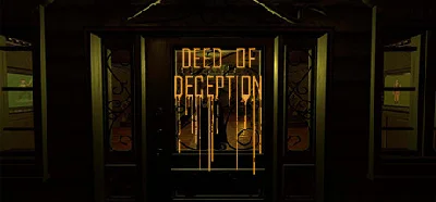 The Deed of Deception STEAM KEY REGION FREE GLOBAL ROW