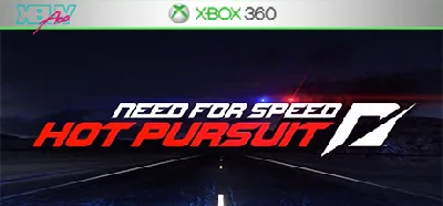 Need For Speed Hot Pursuit | XBOX 360 | перенос