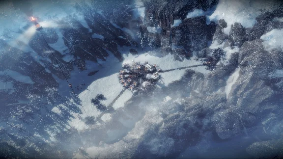 Frostpunk: On The Edge 💎 DLC STEAM GIFT RU