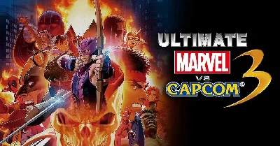 Ultimate Marvel vs. Capcom 3 ✔️STEAM Account
