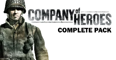 Company of Heroes Complete Pack ✔️STEAM Аккаунт