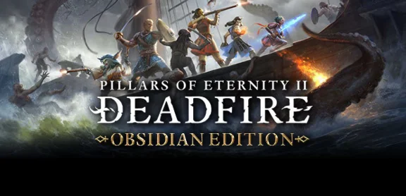Pillars of Eternity II: Deadfire - Obsidian Edition