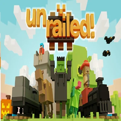 Unrailed! (Steam key / РФ+Весь Мир)