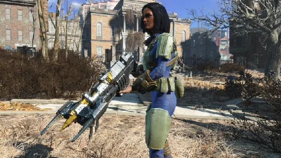 🎮 Fallout 4:  GOTY (Steam) RU + CIS STEAM KEY🔑