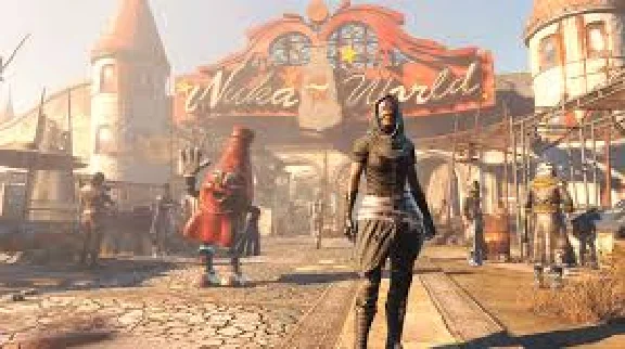 🎮 Fallout 4:  GOTY (Steam) RU + CIS STEAM KEY🔑