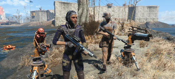 🎮 Fallout 4:  GOTY (Steam) RU + CIS STEAM KEY🔑