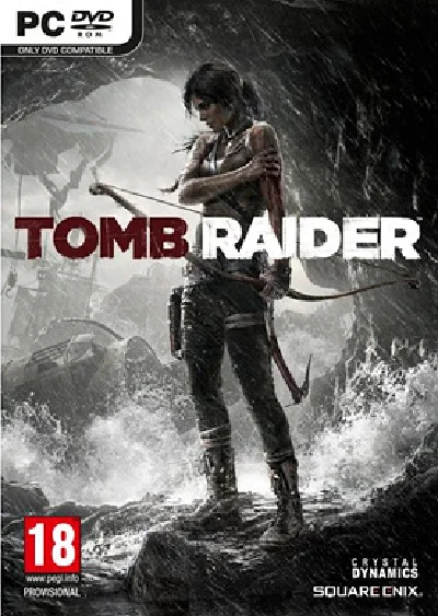 TOMB RAIDER (2013) - the key Steam RU + x3 gifts
