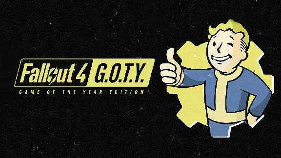 🎮 Fallout 4:  GOTY (Steam) RU + CIS STEAM KEY🔑