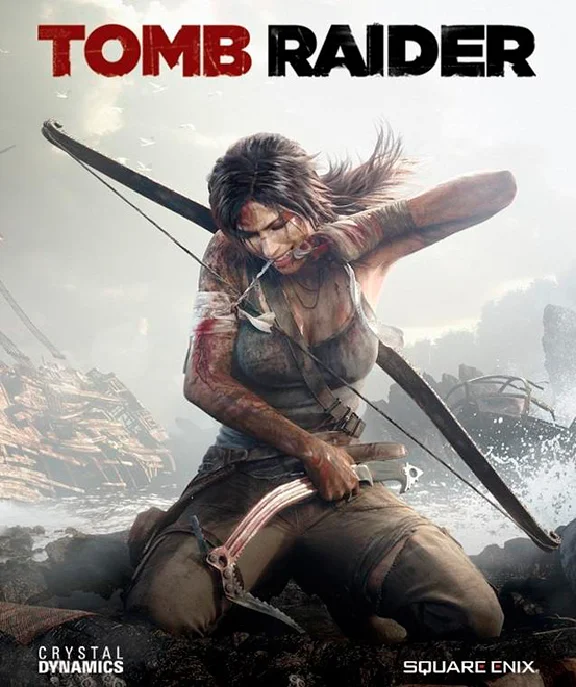 TOMB RAIDER (2013) - the key Steam RU + x3 gifts