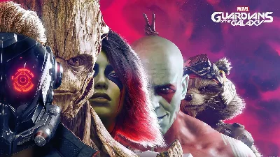 🎮Marvel´s Guardians of the Galaxy (STEAM)  (0%💳)  🔑