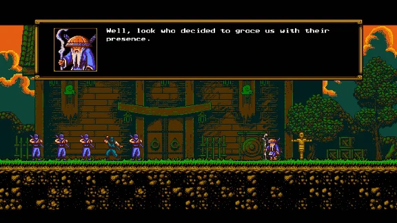 The Messenger XBOX ONE / XBOX SERIES X|S [ Key 🔑 ]