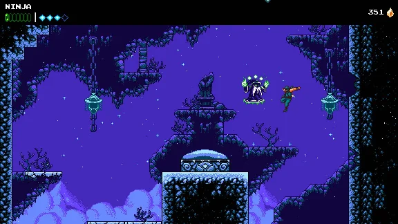The Messenger XBOX ONE / XBOX SERIES X|S [ Key 🔑 ]