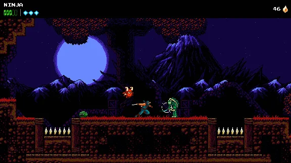 The Messenger XBOX ONE / XBOX SERIES X|S [ Key 🔑 ]