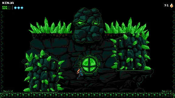 The Messenger XBOX ONE / XBOX SERIES X|S [ Key 🔑 ]