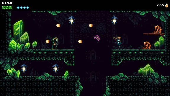 The Messenger XBOX ONE / XBOX SERIES X|S [ Key 🔑 ]