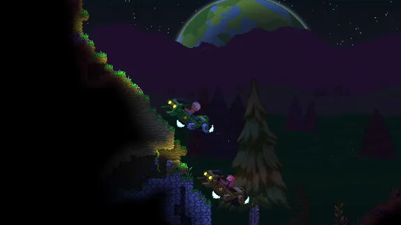 Starbound (Steam ключ / РФ+Мир)