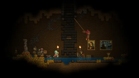 Starbound (Steam ключ / РФ+Мир)