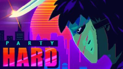 Party Hard / STEAM KEY /RU+CIS