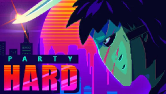 Party Hard / STEAM KEY /RU+CIS