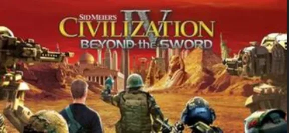 Civilization IV: Beyond the Sword  / STEAM Gift RUSSIA