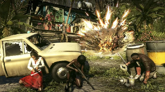 💖 Dead Island Definitive Edition 🎮 XBOX ONE 🎁🔑 KEY